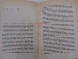 Unkarilainen rapsodia - Romaani Franz Lisztin elämästä