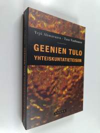 Geenien tulo yhteiskuntatieteisiin