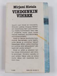 Vihdoinkin vihreä
