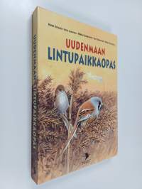 Uudenmaan lintupaikkaopas