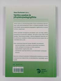 Verkko-opetus ja yliopistopedagogiikka