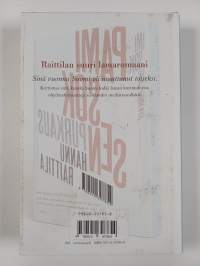 Pamisoksen purkaus (signeerattu)