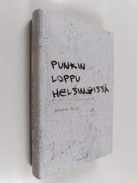 Punkin loppu Helsingissä