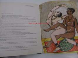 The Kama-Sutra. Erotic figures in Indian art