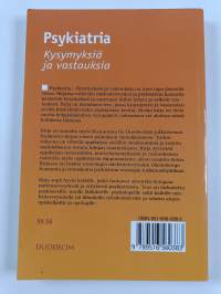 Psykiatria : kysymyksiä ja vastauksia