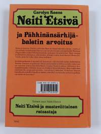 Neiti Etsivä ja Pähkinänsärkijä-baletin arvoitus