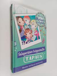 Salaperäisen huippumallin tapaus