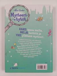 Salaperäisen huippumallin tapaus