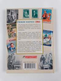 Sinun vuotesi 1941