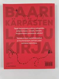 Baarikärpästen laulukirja