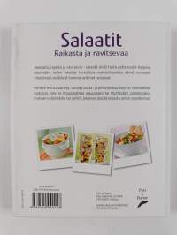 Salaatit - Raikasta ja ravitsevaa