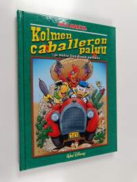 Kolmen caballeron paluu ja muita Don Rosan parhaita (signeerattu)