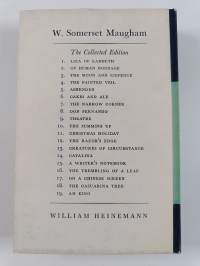 Ashenden - Or, The British Agent
