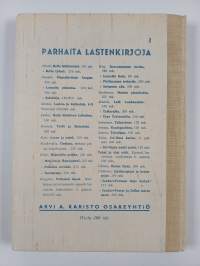 Hopeakielinen harppu : satukokoelma