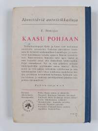 Kaasu pohjaan