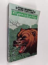 Kapteenin perintö : Punavyön seikkailuja
