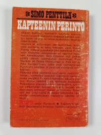 Kapteenin perintö : Punavyön seikkailuja