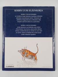 Kodin uusi eläinkirja : nisäkkäät : petoeläimet