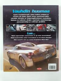Vauhdin huumaa - Kannesta kanteen täynnä superhienoja autoja!