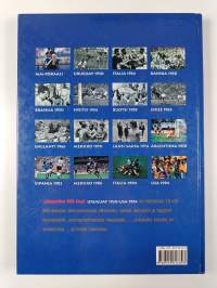 Jalkapallon MM-kisat : Uruguay 1930 - USA 1994