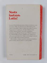 Nasta lautaan, Lotta!