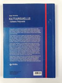 Kulttuurisukellus : kohteena Yhdysvallat