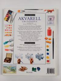 Akvarell Grunderna