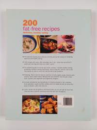 200 Fat-free Recipes - Delicious, Healthy Eating