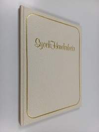 Brodera med symaskin