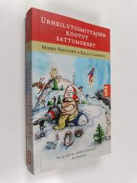 Urheilutoimittajien kootut sattumukset