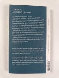 Lauri Viita : legenda jo eläessään
