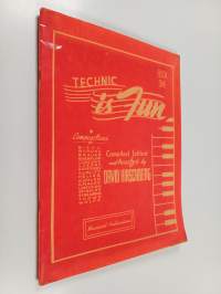 Technic Is Fun, Bk 1