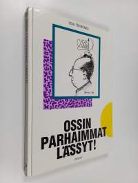 Ossin parhaimmat lässyt : kolmas kerta Ossi Törrönen