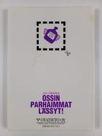Ossin parhaimmat lässyt : kolmas kerta Ossi Törrönen