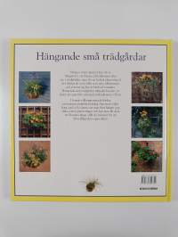 Hängande små trädgårdar