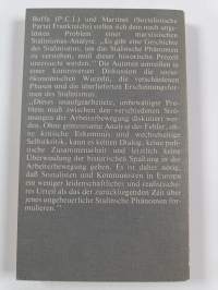 Marxistische Stalinismus-Kritik : Dialog zwischen Guiseppe Boffa (P.C.I.) und Gilles Martinet (PS)