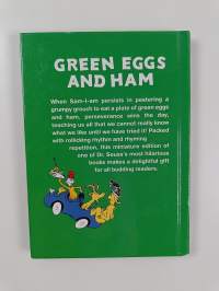 Green eggs and ham