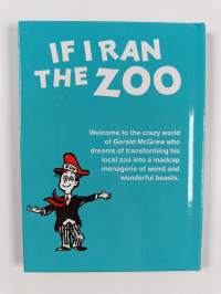 If I ran the zoo