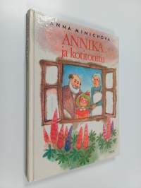 Annika ja kotitonttu