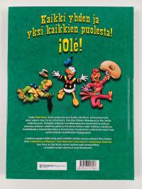 Kolmen caballeron paluu ja muita Don Rosan parhaita (signeerattu)