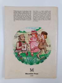 Mr Bear&#039;s book of rhymes