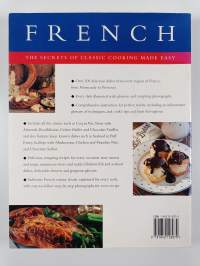 French : the secrets of classic cooking made easy