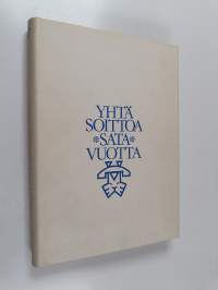 Yhtä soittoa sata vuotta : Hämeen puhelin oy 1883-1983