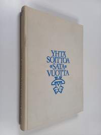 Yhtä soittoa sata vuotta : Hämeen puhelin oy 1883-1983