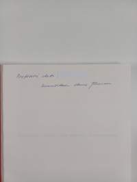 Suomalaisten naisurheilijoiden ruokavalio ja ravinnonsaanti (signeerattu, tekijän omiste)