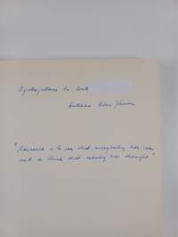 Kuumennettujen rasvojen biologisista vaikutuksista (signeerattu, tekijän omiste)