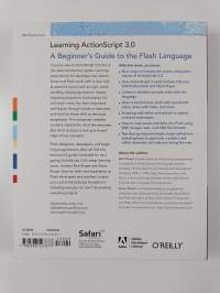 Learning ActionScript 3.0 : a beginner&#039;s guide