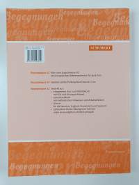 Begegnungen : Deutsch als Fremdsprache : integriertes Kurs- und Arbeitsbuch - Deutsch als Fremdsprache