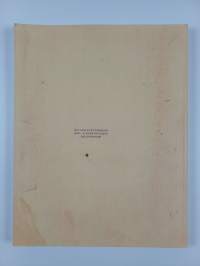 Katalog. A. No 2 - Hinnasto. A