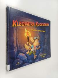 Kleopatra Kuokkanen ja kultaisen apinan arvoitus